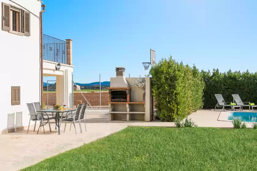Ferienhaus in Villa romans, Sa Pobla