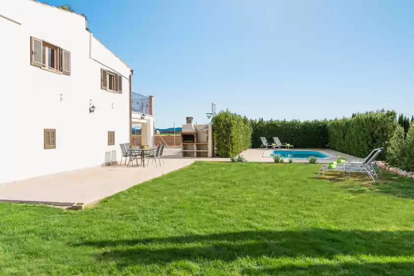 Ferienhaus in Villa romans, Sa Pobla