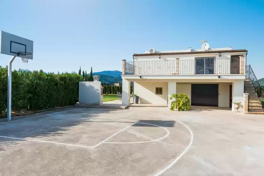 Ferienhaus in Villa romans, Sa Pobla