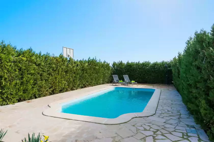 Ferienhaus in Villa romans, Sa Pobla