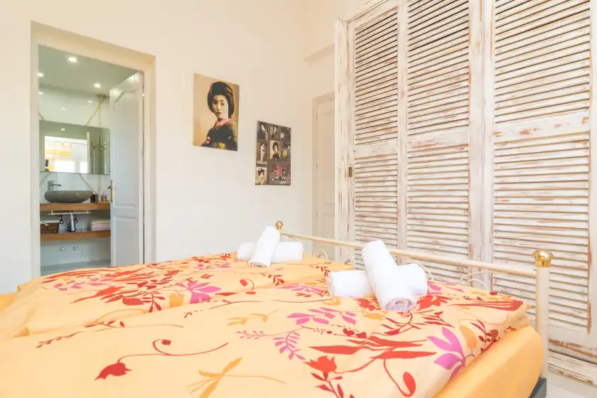 Ferienhaus auf Casa bel, Son Serra de Marina