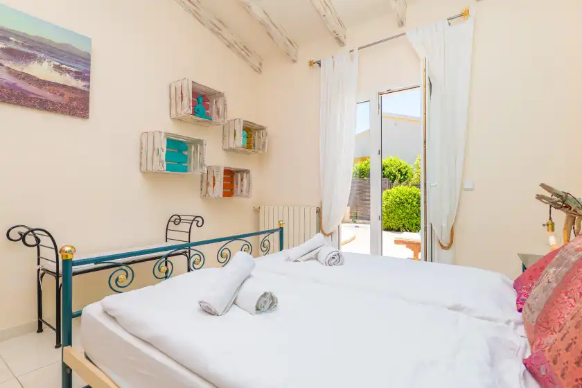 Ferienhaus auf Casa bel, Son Serra de Marina