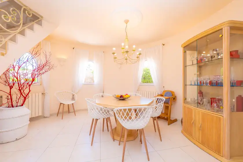 Ferienhaus auf Casa bel, Son Serra de Marina
