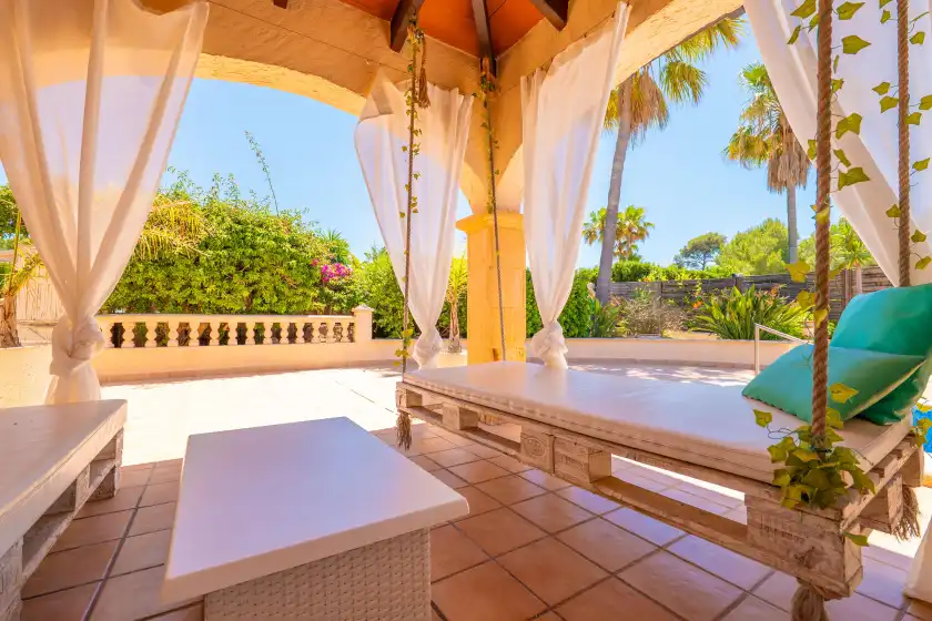 Ferienhaus auf Casa bel, Son Serra de Marina