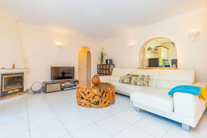 Ferienhaus auf Casa bel, Son Serra de Marina