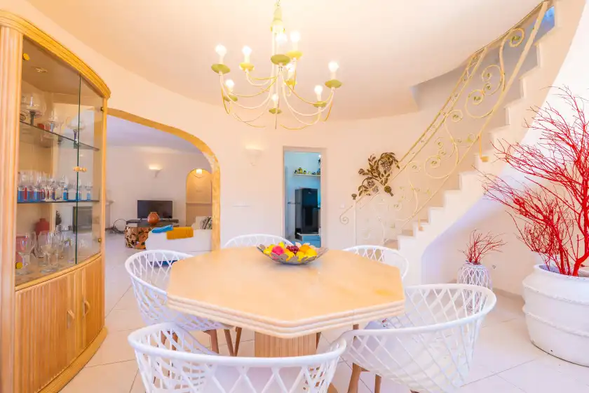 Ferienhaus auf Casa bel, Son Serra de Marina