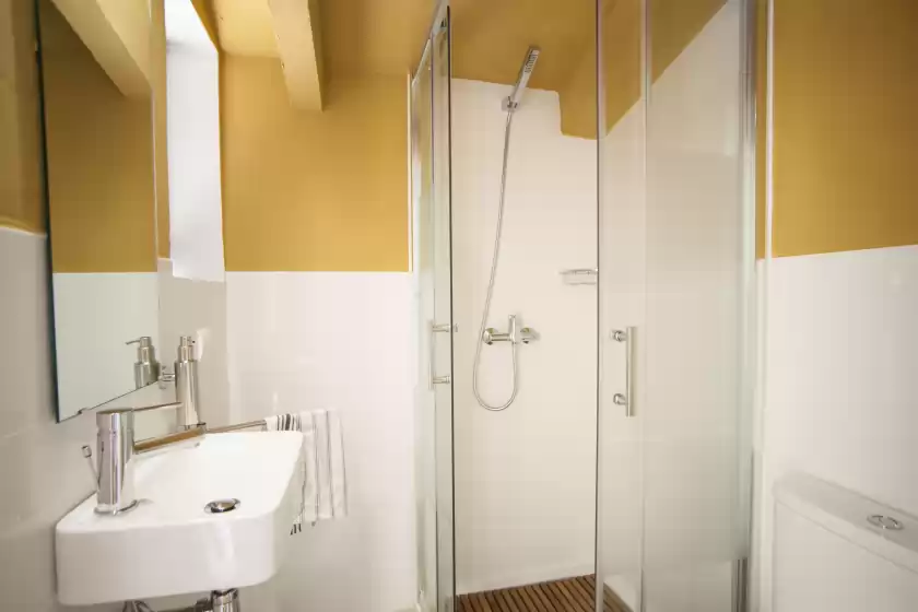 Ferienhaus auf Short de ses basses, es Palmer
