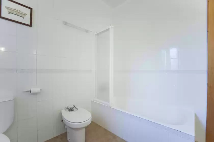 Ferienhaus auf Short de ses basses, es Palmer