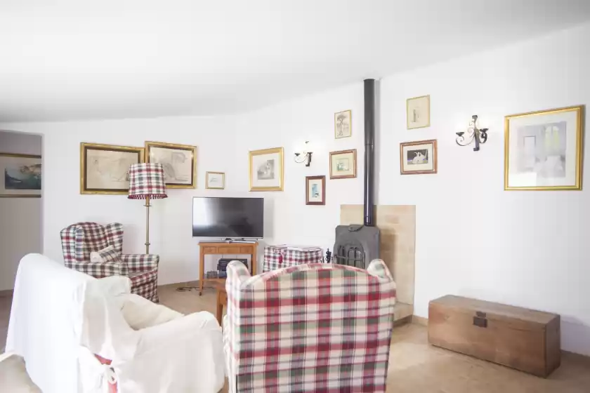 Ferienhaus auf Short de ses basses, es Palmer