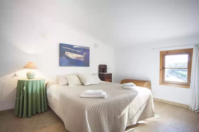 Ferienhaus auf Short de ses basses, es Palmer