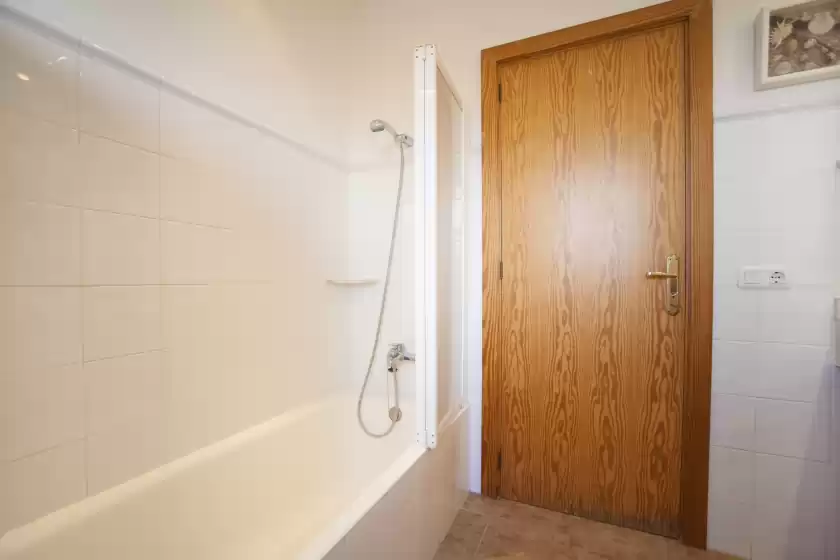 Ferienhaus auf Short de ses basses, es Palmer