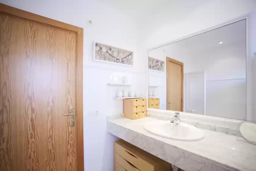 Ferienhaus auf Short de ses basses, es Palmer