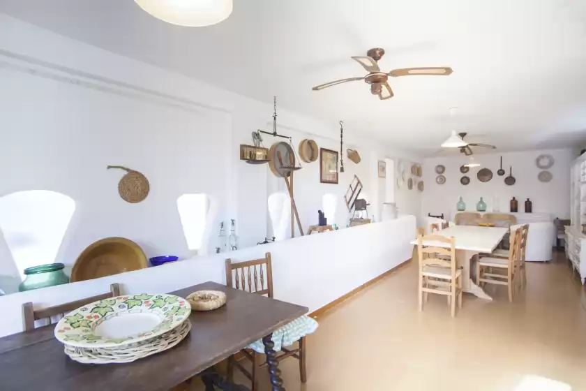 Ferienhaus auf Short de ses basses, es Palmer