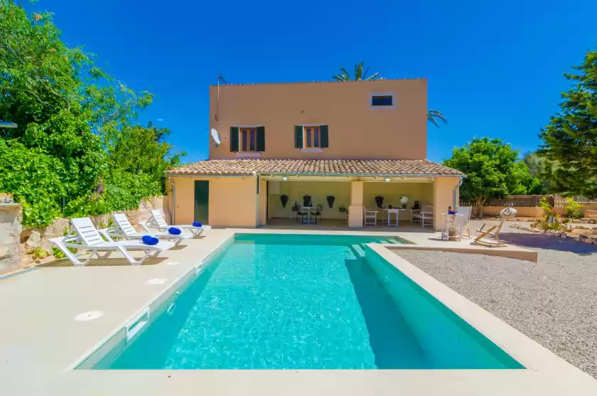 Ferienhaus auf Short de ses basses