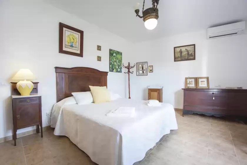 Ferienhaus auf Short de ses basses, es Palmer