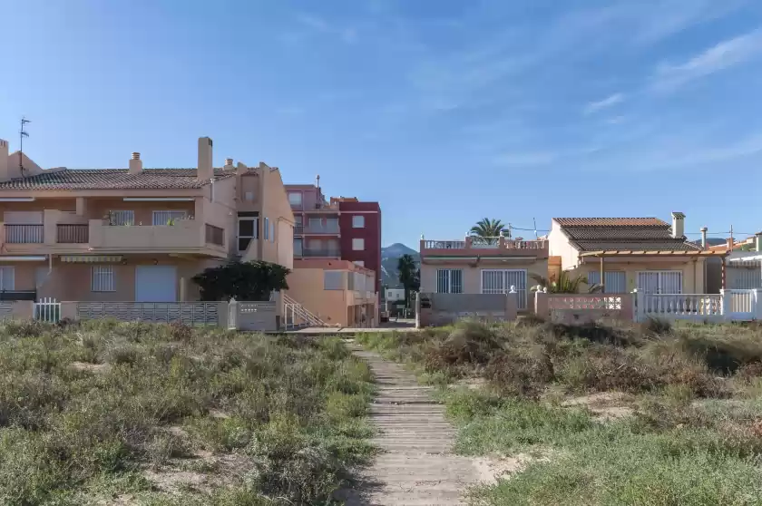 Alquiler vacacional en Abaco, Platja de Xeraco