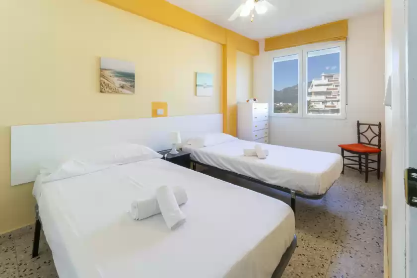 Holiday rentals in Abaco, Platja de Xeraco