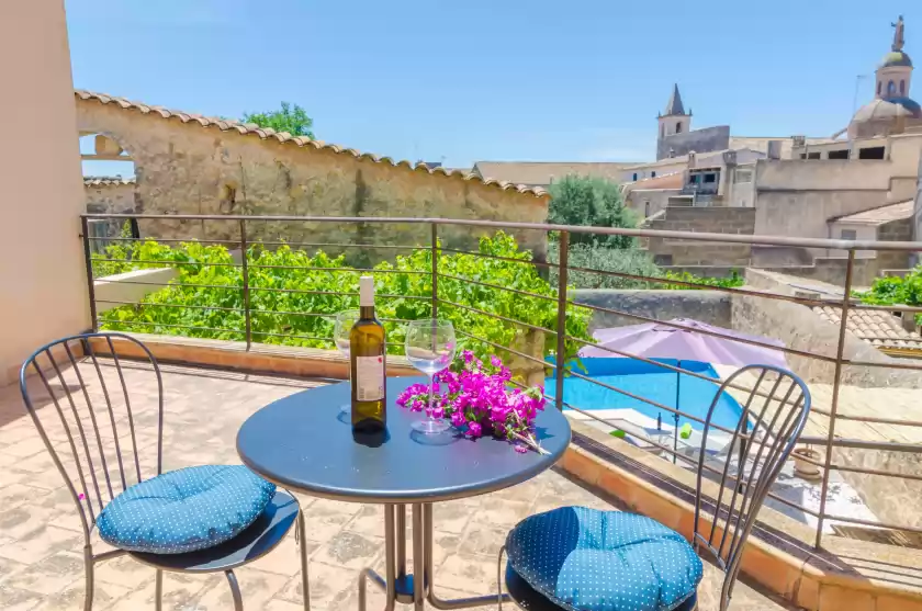 Holiday rentals in Sa casa vella, Vilafranca de Bonany