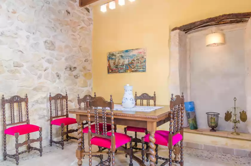 Holiday rentals in Sa casa vella, Vilafranca de Bonany