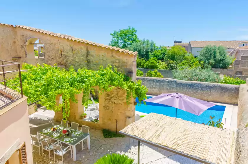 Holiday rentals in Sa casa vella, Vilafranca de Bonany