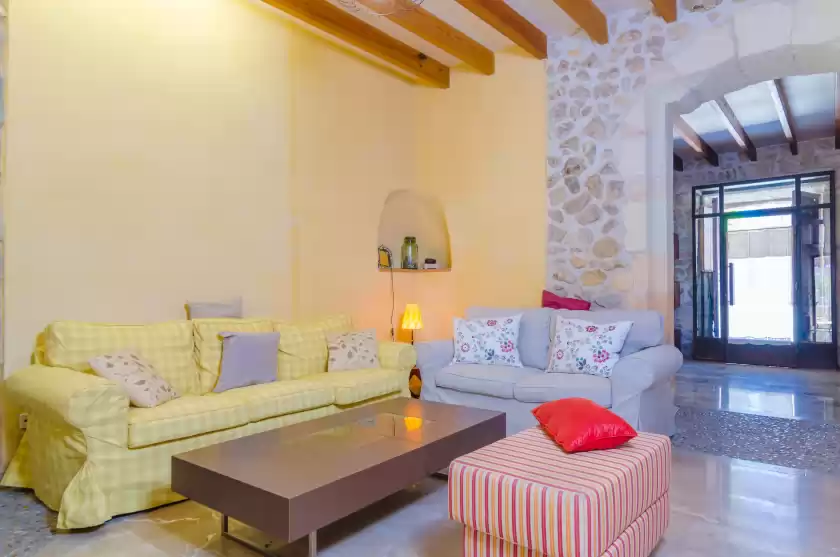 Holiday rentals in Sa casa vella, Vilafranca de Bonany