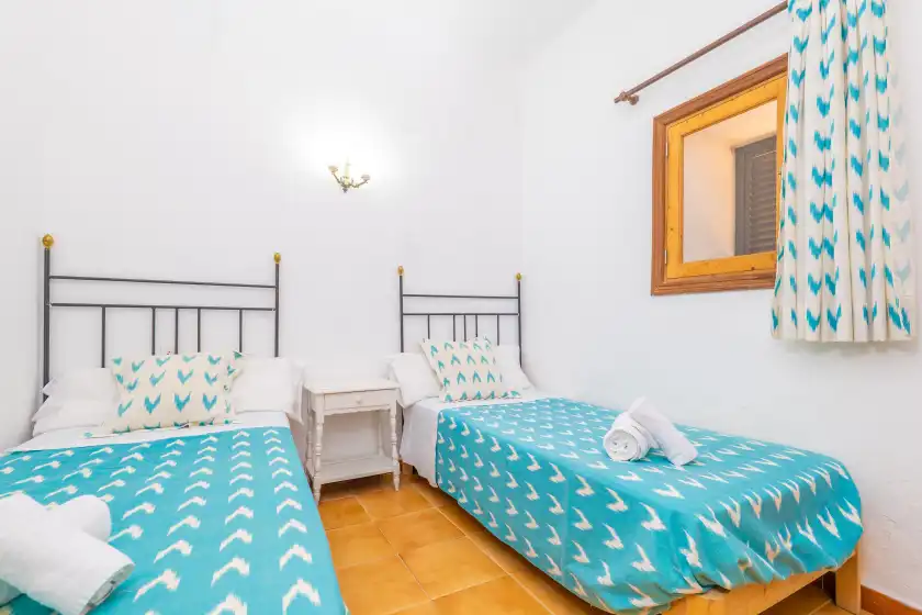 Alquiler vacacional en Son obra nou, Porreres