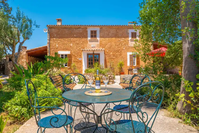 Alquiler vacacional en Son obra nou, Porreres