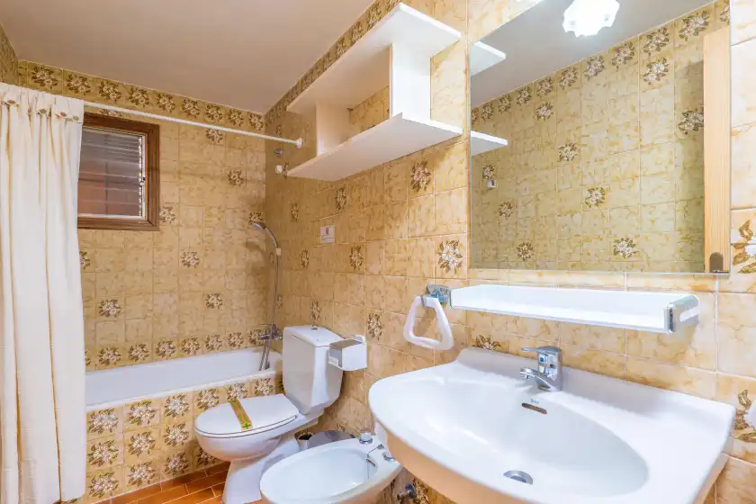 Alquiler vacacional en Son obra nou, Porreres
