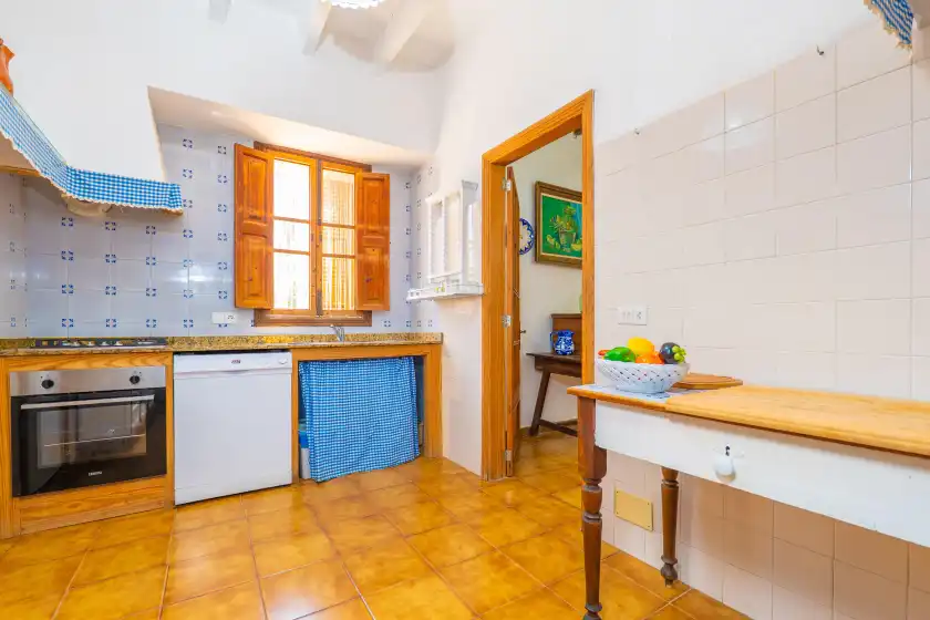 Alquiler vacacional en Son obra nou, Porreres