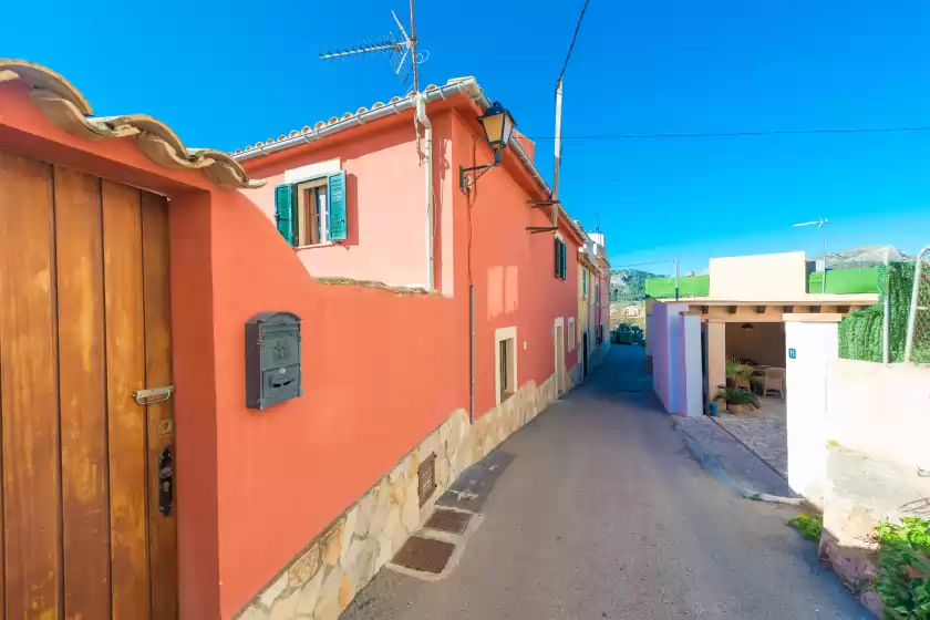 Holiday rentals in Ca na joia, Andratx