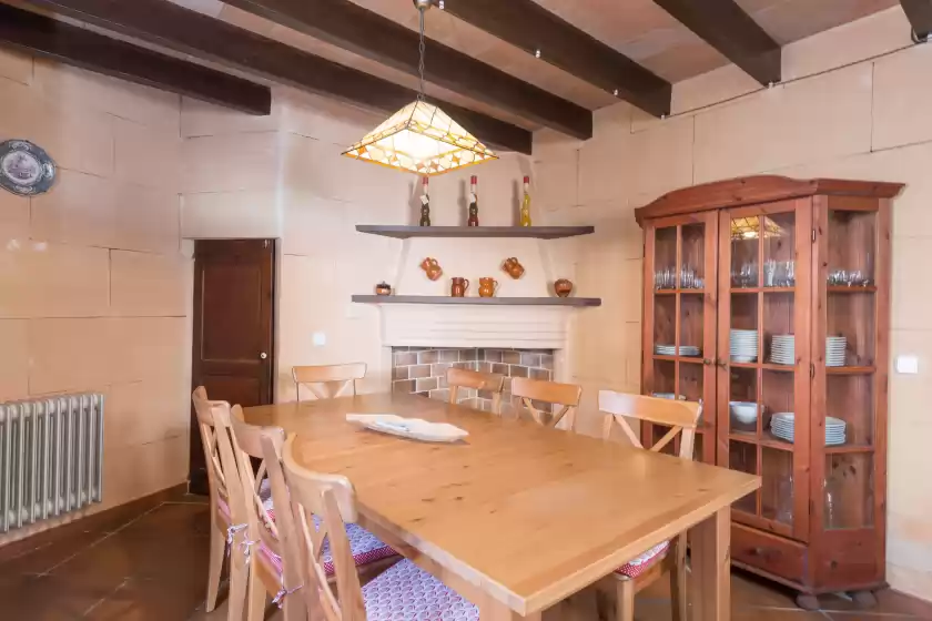 Holiday rentals in Ca na joia, Andratx