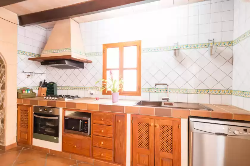 Holiday rentals in Ca na joia, Andratx