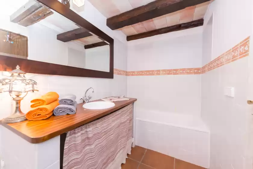 Holiday rentals in Ca na joia, Andratx