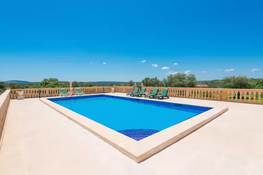 Ferienhaus in Birkadem, Santa Margalida