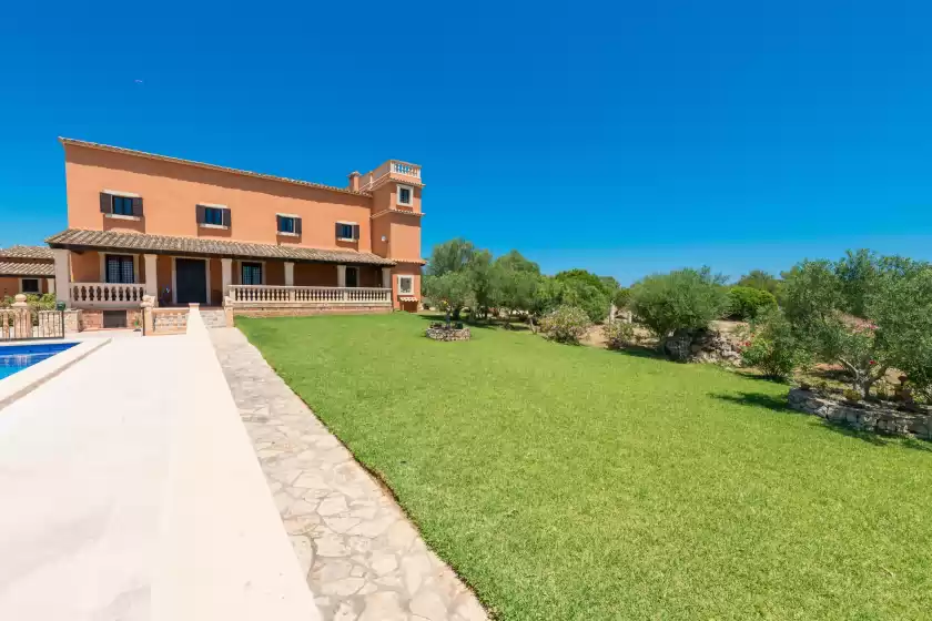 Ferienhaus in Birkadem, Santa Margalida