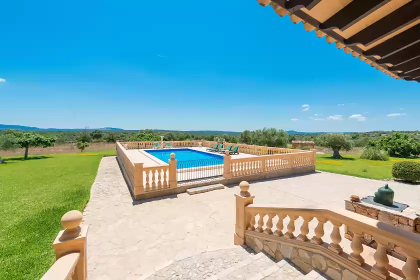 Ferienhaus in Birkadem, Santa Margalida