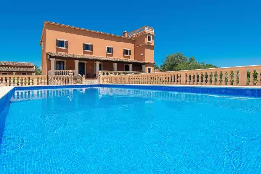 Ferienhaus in Birkadem, Santa Margalida