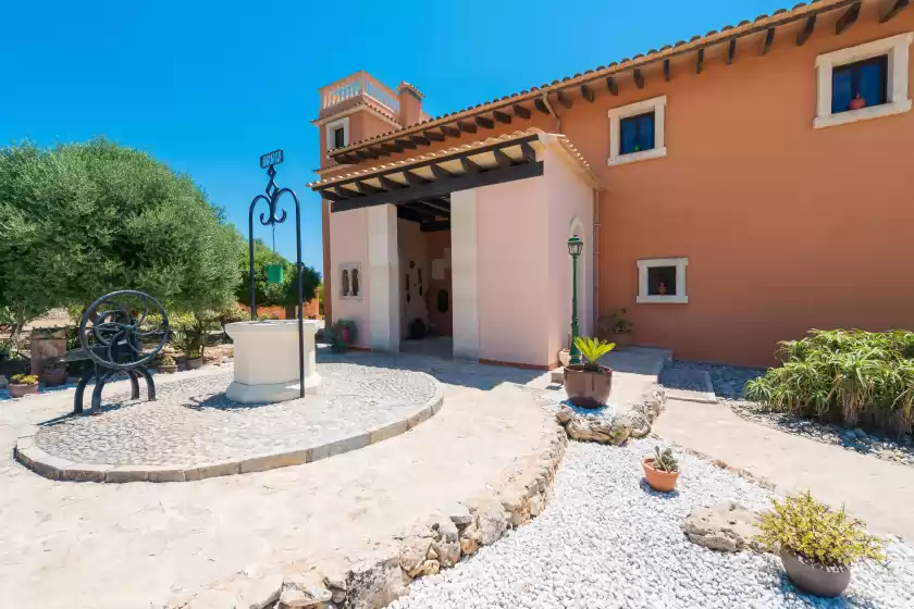 Ferienhaus in Birkadem, Santa Margalida