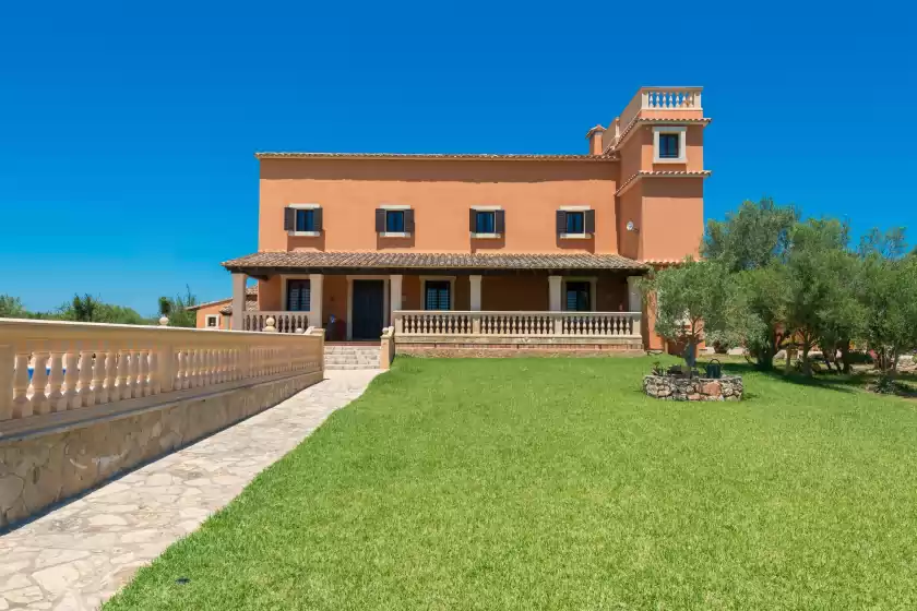 Ferienhaus in Birkadem, Santa Margalida