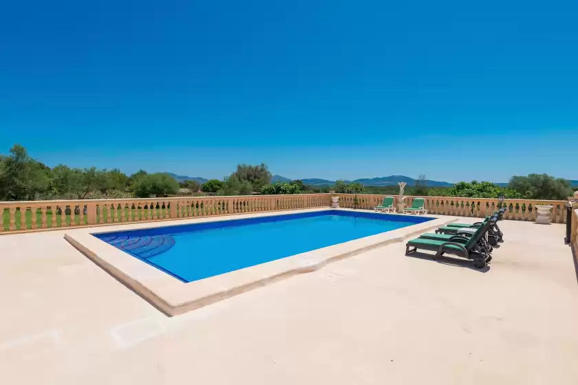 Ferienhaus in Birkadem, Santa Margalida