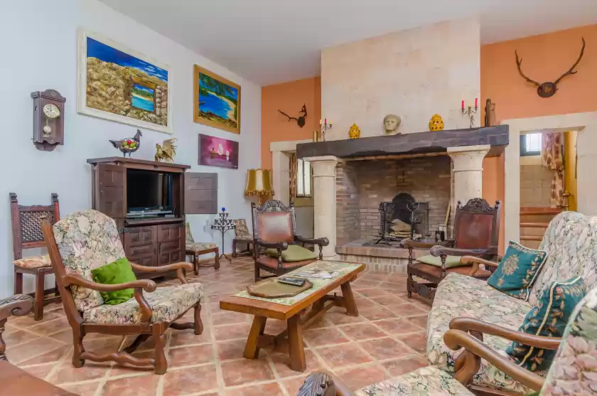 Ferienhaus in Birkadem, Santa Margalida
