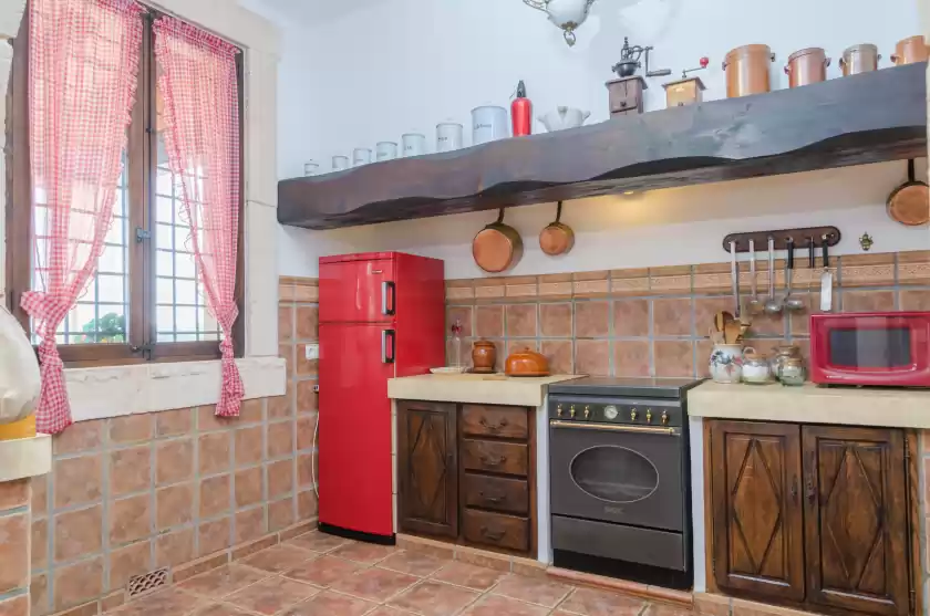 Ferienhaus in Birkadem, Santa Margalida