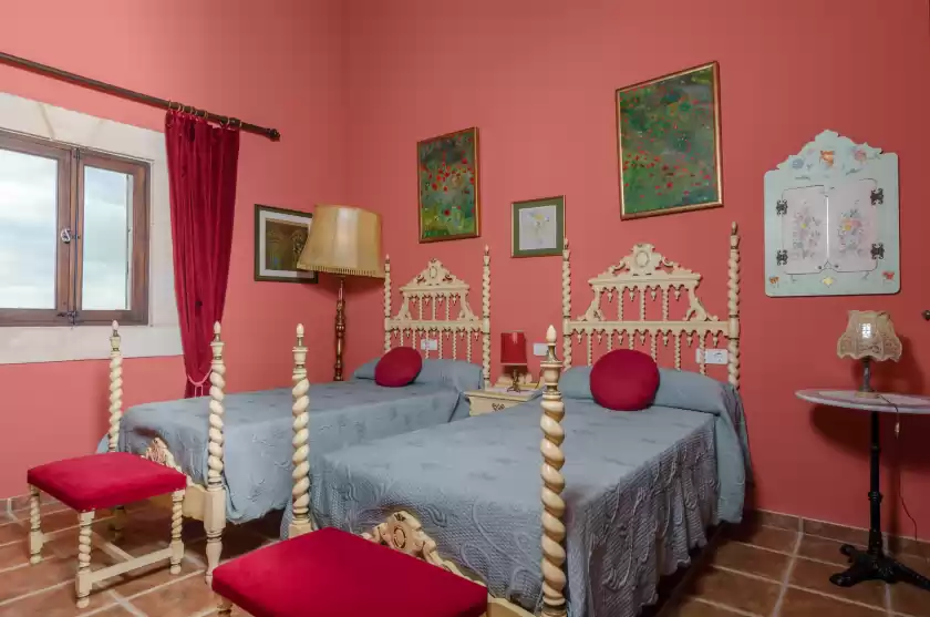 Ferienhaus in Birkadem, Santa Margalida