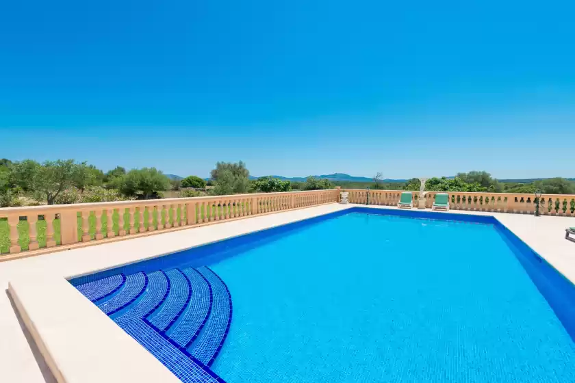 Ferienhaus in Birkadem, Santa Margalida