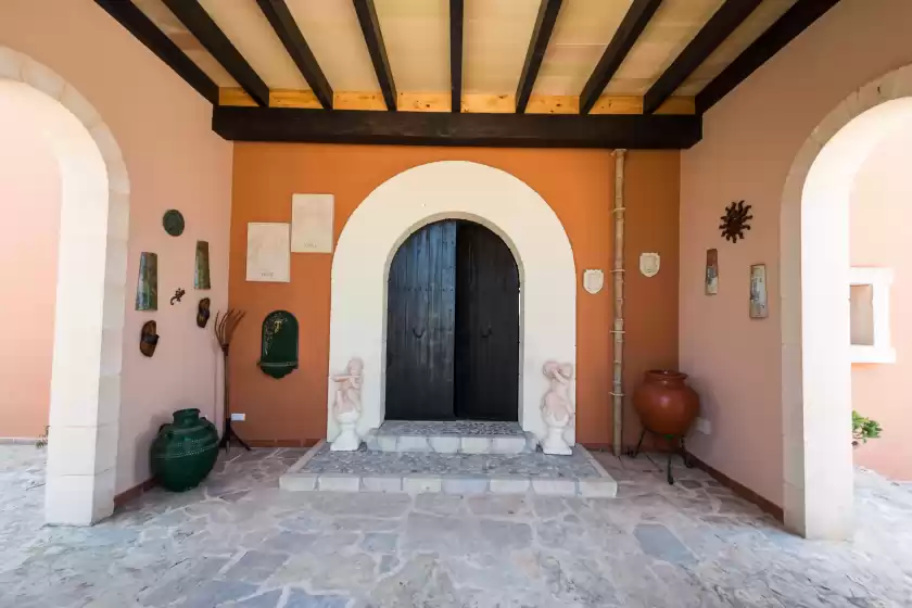 Ferienhaus in Birkadem, Santa Margalida