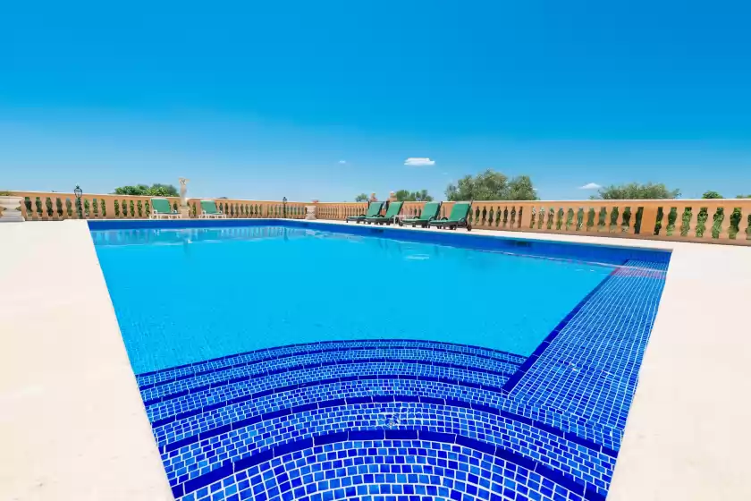Ferienhaus in Birkadem, Santa Margalida