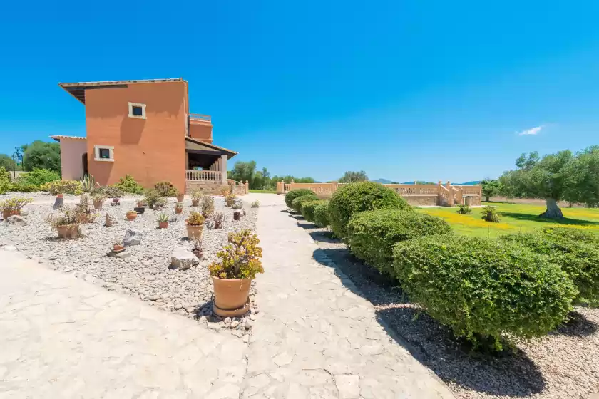 Ferienhaus in Birkadem, Santa Margalida