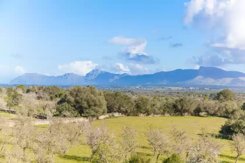 Ferienhaus in Birkadem, Santa Margalida