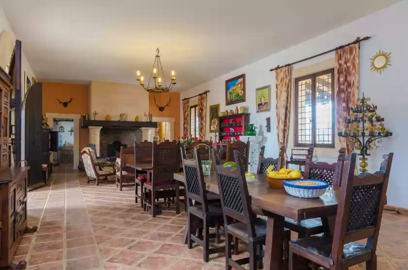 Ferienhaus in Birkadem, Santa Margalida