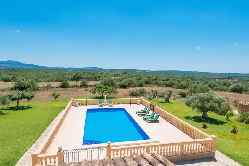 Ferienhaus in Birkadem, Santa Margalida
